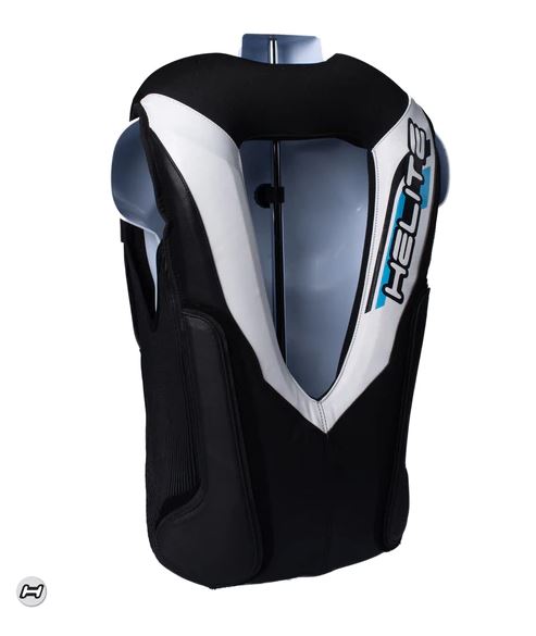 Helite gp air sales track airbag vest